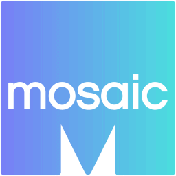 Mosaic - Logo (256)